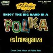 101 Strings & Others Enjoy the Big Band in a Polka Extravaganza [Audio CD]