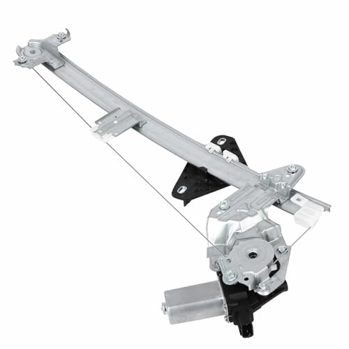 Image of SCITOO Power Window Regulator w /Motor for Honda Fit 2009-2014