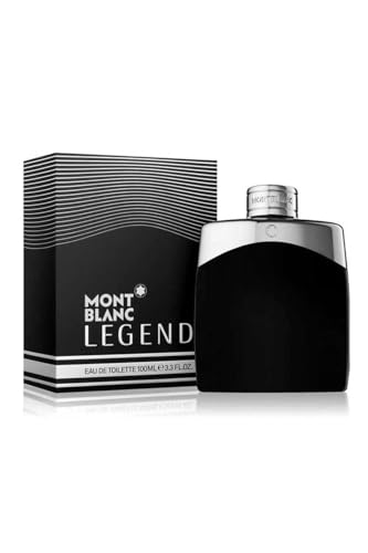 Montblanc Legend Eau de Toilette - 100 ml (el embalaje puede variar)
