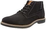 Blue Order/Smart Functions Bugatti Herren CAJ Mode-Stiefel, Dark Blue, 43 EU