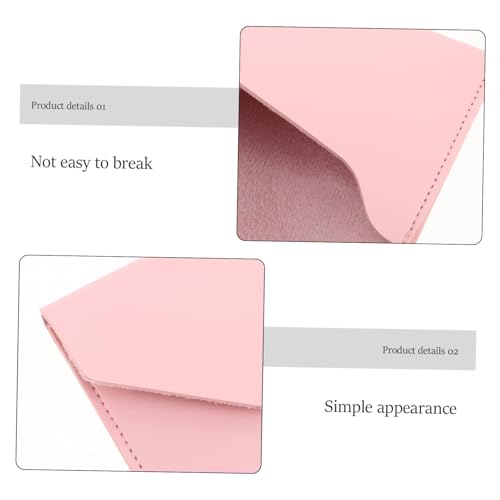 2pcs Pu Leather Change Purse Snap Closure Compact Holder for Women for Shopping and Travel Lightweight Money Organizer and Black3