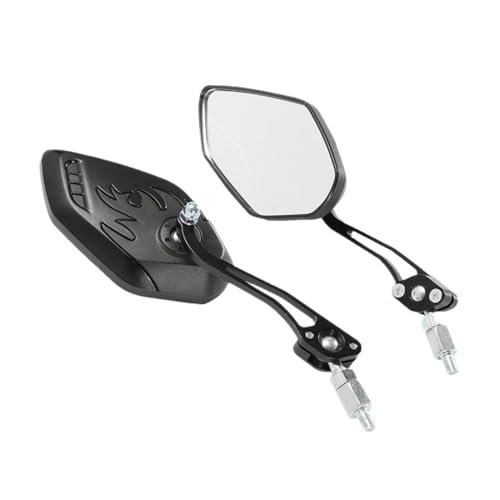 Espejos retrovisores para ciclomotor y moto perfectos para rutas y ciudad
