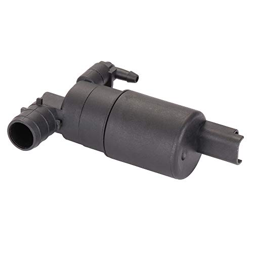 Image of SCITOO Rear Windshield Washer Pump Replacement fit for 2009-2015 For Nissan For Frontier,Replaces OEM: 289207S200,377150 | Direct fit for 2009-2015 For Nissan For Frontier|Replaces OE 289207S200|28920-7S200|With Grommet