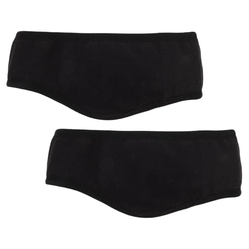 TOPPERFUN Cuffie Antirumore per Dormire 2 Pezzi Padiglioni Auricolari Insonorizzati