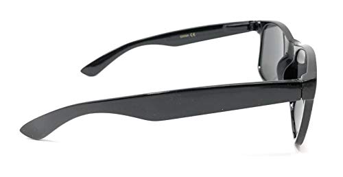 My Shades - Retro 80's Classic Rectangle Sunglasses4