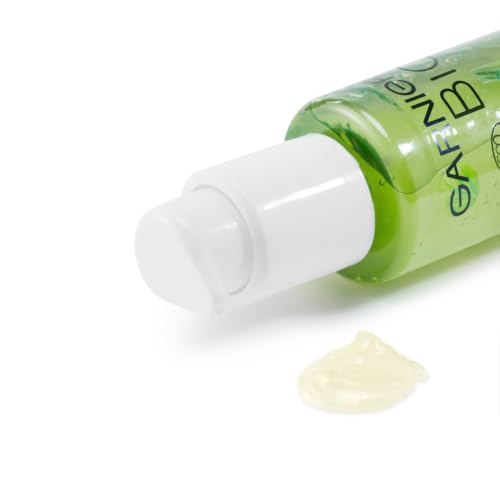Garnier Waschgel, reinigt, erfrischt die Haut, feuchtigkeitsspendend, für normale bis Mischhaut, Garnier Bio, Bio Lemongrass… – Ansicht 4