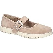 Bella Vita Astro Womens Oxford 95 E US AlmondSuede