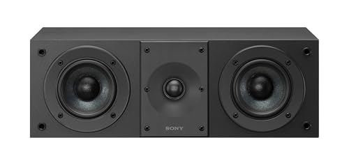 Image of Sony SS-CS8M2 2-Way 3-Driver Center Channel Speaker, 2025 Model