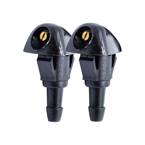 Essuie-glace de capot avec buse de lave-glace pour Toyota Prelude MK5 lors de vos trajets