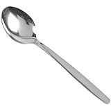 Farbe: silber Solex Moccalöffel TM80, Chromstahl, Silber, 28 x 28 x 18 cm