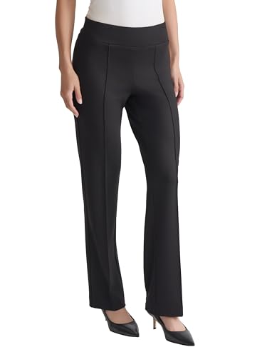 Jones New York Women's Stretch Knit Pull-on Pants2