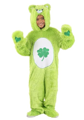 Disfraz infantil Care Bears Good Luck Bear