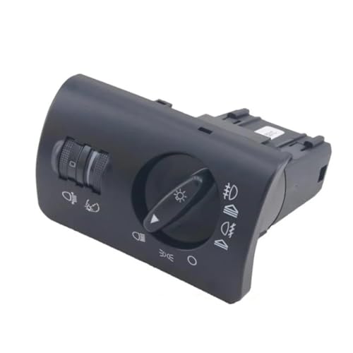 Bouton commande interrupteur de phare défectueux résolu pour A6 C5 Avant