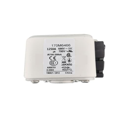 Fusible 170M6466 protection variateur 1250A 690V taille 3 aR - 2