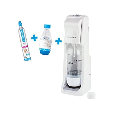 SodaStream Cool White, Kunststoff Cover