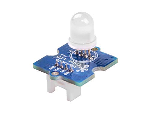 Module Grove LED V1.1 à luminosité réglable et diodes interchangeables pour éducation STEM