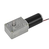 hobby 495 Typ: Getriebemotor Argerrant 1 STÜCK 495 DC Micro-Getriebemotor 12V 24V 8RPM 13RPM 16RPM 27RPM 35RPM 55RPM 110RPM 160 RPM 260RPM 470RPM (Geschwindigkeit optional) für DIY Hobby (Größe : 24V 27RPM)