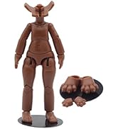 Amazon.co.jp: niannyyhouse DODボディ 10.5cm 猫の手と足 ストレッチ