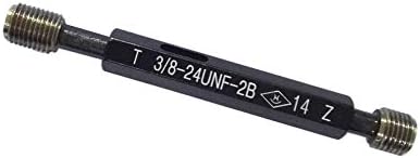 British units UN Thread Plug Gage 2B NTC Thread gauge High hardness 58-65hrc heat treatment (1/4-20UNC 2B)