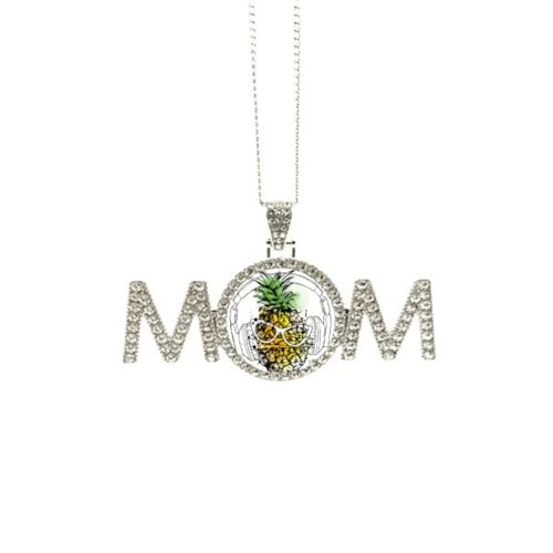Collier de lunettes soleil fruit de pin pour lecture en terrasse