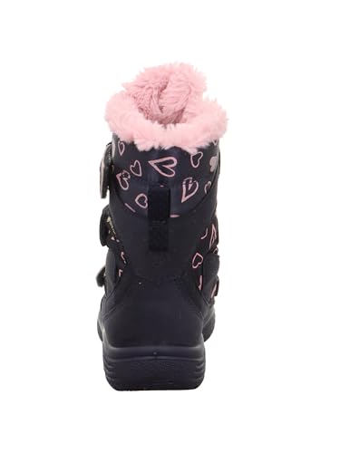Superfit Mädchen Crystal Schneestiefel3