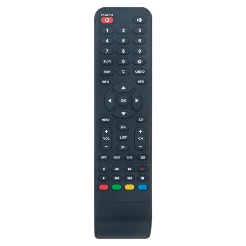 La confezione contiene: 1 telecomando