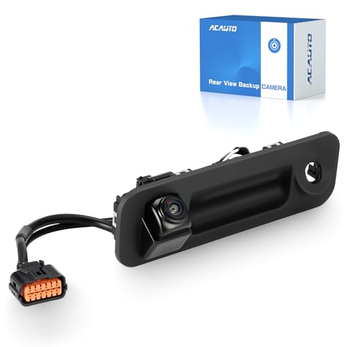 Image of Rear View Backup Camera Fit for Hyundai Sonata 2015-2017, Reversing Parking Assist Camera OE Replacement 95760-E6201 95760-C2101