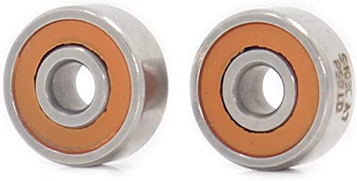 2PCS S623 2OS xAO 3 * 10 * 4mm CB ABEC-7 XeXX`[ nCubhZ~bN Cmނ胊[ {[xAO S623C
