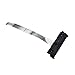 Zahara HDD SATA Cable Hard Disk Drive Replacement for HP Pavilion 15-CS Series DD0G7BHD011 L23889-001 L25578-001 15-cs0077nr 15-cs0061cl 15-cs0079nr 15-cs0082cl TPN-Q208（10PIN 78MM）