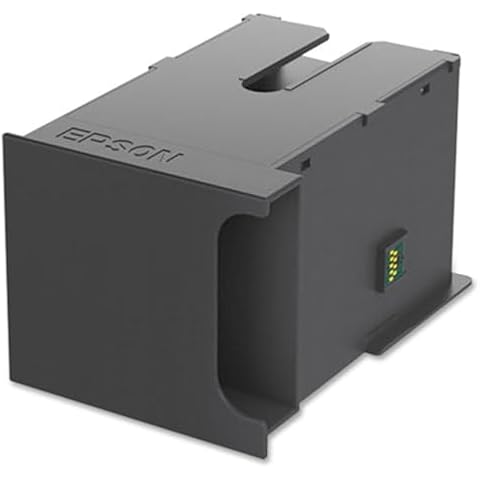 Cartouche de toner Epson C13T671000 Cover