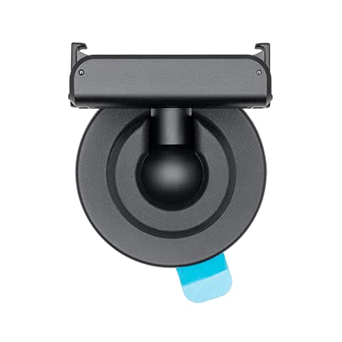 DJI Osmo Magnetic Ball-Joint Adapter Mount, Black, 39.8mm x 39.8mm x 51.4mm - Image 2