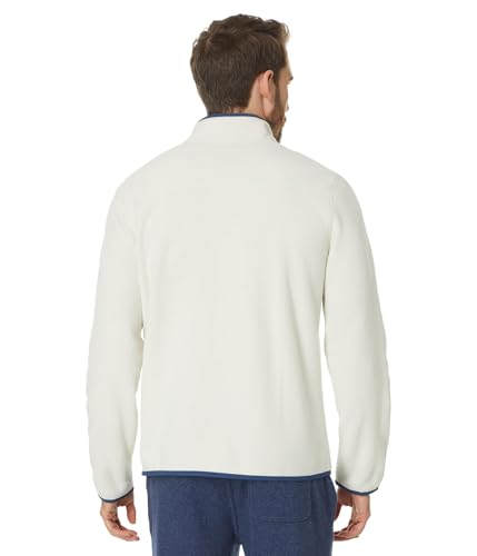 Image of vineyard vines Color-Blocked Harbor 1 /4 Snap