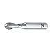 Carbide End Mill, 402BN, 15/64 D, 3/4 Cut L
