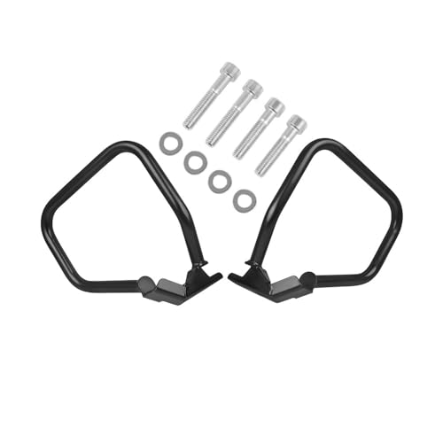Pare-chocs moteur NT1100 avec barres de protection arrière pour réservoir et sacoches de moto