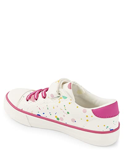 Gymboree Girl's and Toddler Low Top Sneakers4