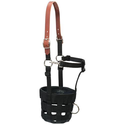 Weaver Leather Grazing Muzzle