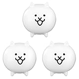 「カプキャラ にゃんこ大戦争」から10周年Special版が新登場！ カプセルがそのまま大きなフィギュアに変身する「カプキャラ」シリーズに にゃんこ大戦争が新発売！ ネコ × 3個セット ※タンクネコ / バトルネコ / 金ネコ は含みません。