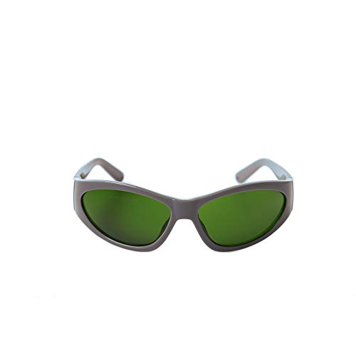 Lunettes protection laser 200-1400nm évite la fatigue oculaire photonique 55#
