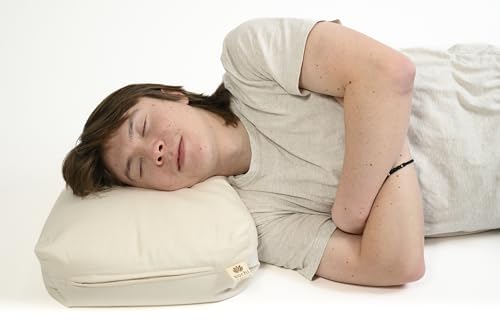 Almohada de Lana Natural Tipo Cama 1 Unidad miniatura 2