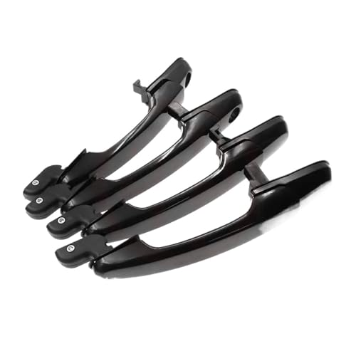Poignée porte extérieure ABS renforcé pour Tucson 2005-2009
