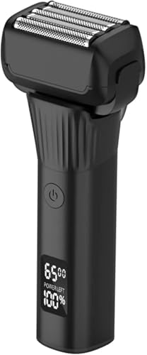 2-Speed 5-Blade Electric Shavers for Men Face P8CZ