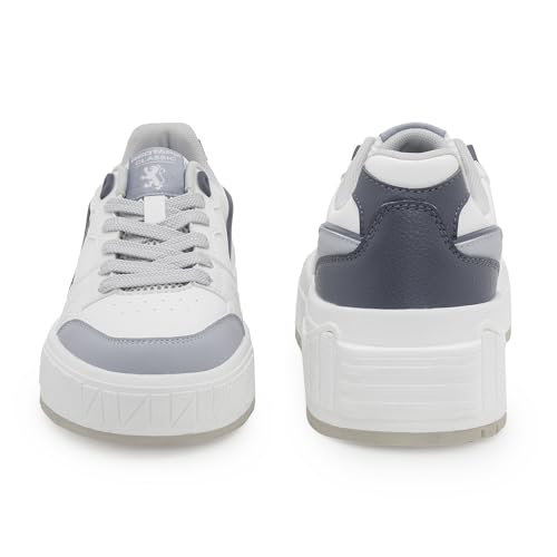 Image of Red Tape Casual Sneaker Shoes for Women | Classic Rounded Toe & Pampering Cushioned Comfort
