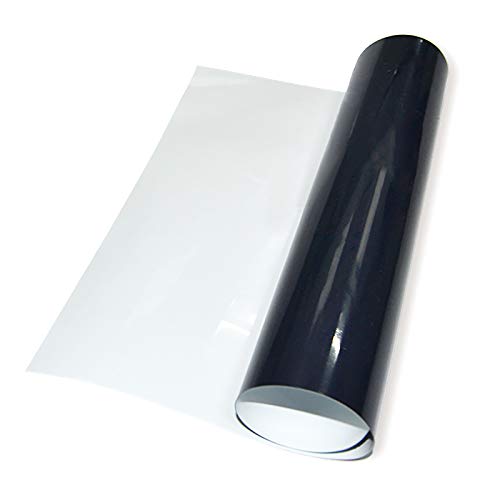 Autocollant réutilisable pour tableau blanc effaçable à sec 30 x 21 cm