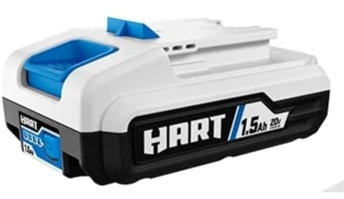 HART 20-Volt Lithium-Ion Battery 1.5Ah