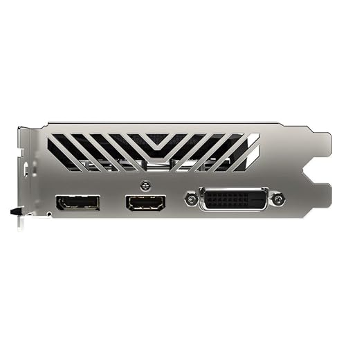 Image of Gigabyte GeForce GTX 1650 D6 Windforce OC 4G NVIDIA GeForce GTX 1650 4GB GDDR6 Graphics Card