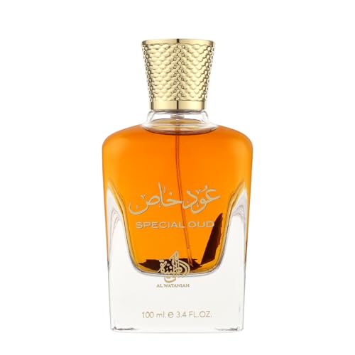 AL WATANIAH PERFUME 100ML - SPECIAL OUD