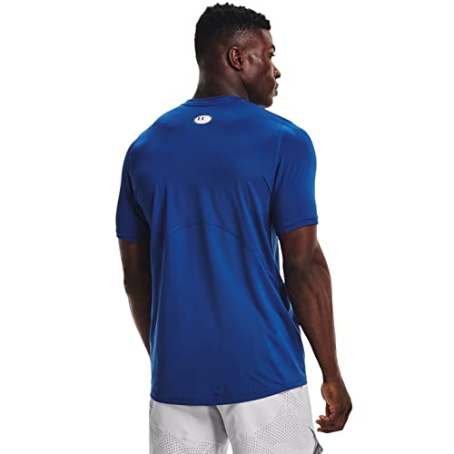 Image of Under Armour Men's UA HG Armour Comp SS Short Sleeve Functional Shirt Quick Dry T-Shirt with Compression Fit