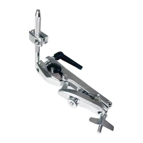 Abrazadera para soporte de platillo tipo B para batería miniatura 1