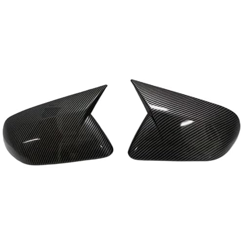 Coque rétroviseur Ford Mustang 2015-2024 version européenne couvercle extérieur carbone