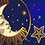 Celestial Moon